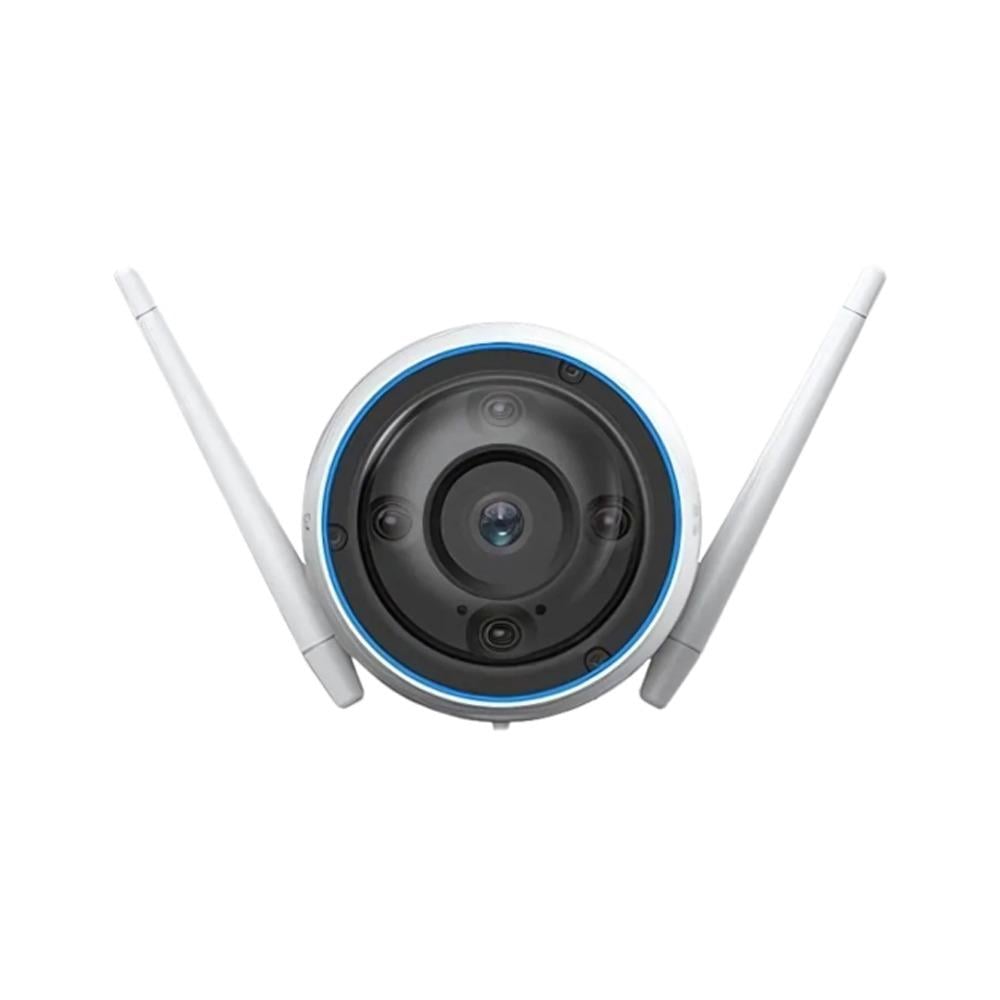 EZVIZ H3 5MP 3K Outdoor Smart Wi-Fi Camera Color Night Vision AI Human Detection IP67 Weatherproof