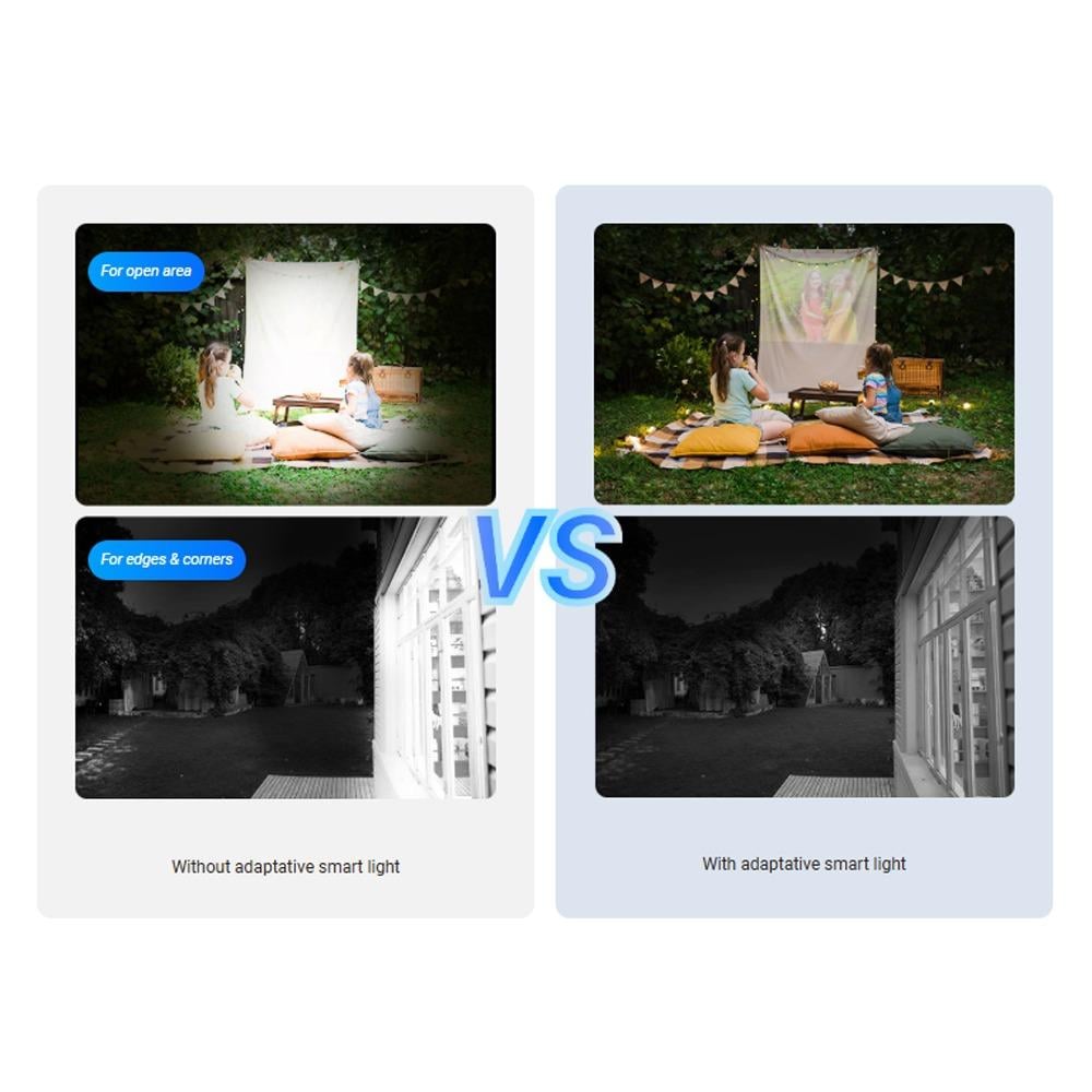 EZVIZ H90 Dual 2K⁺ – Dual‑Lens Pan & Tilt Outdoor Camera