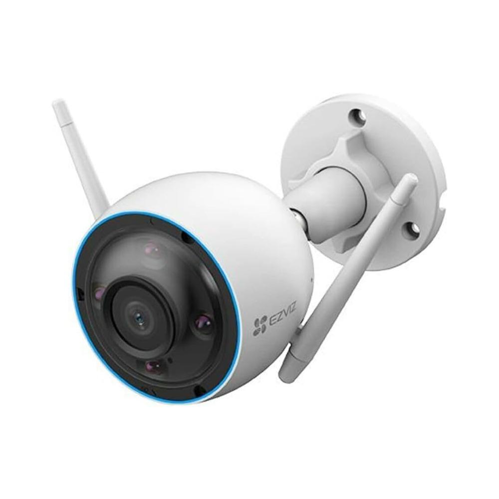 EZVIZ H3 5MP 3K Outdoor Smart Wi-Fi Camera Color Night Vision AI Human Detection IP67 Weatherproof