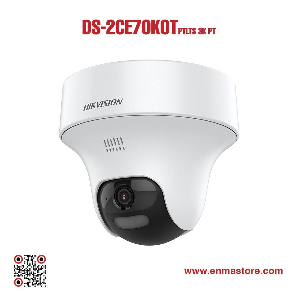 Time Zone Hikvision Camera Time Setting 6MP 3K POE Camera With