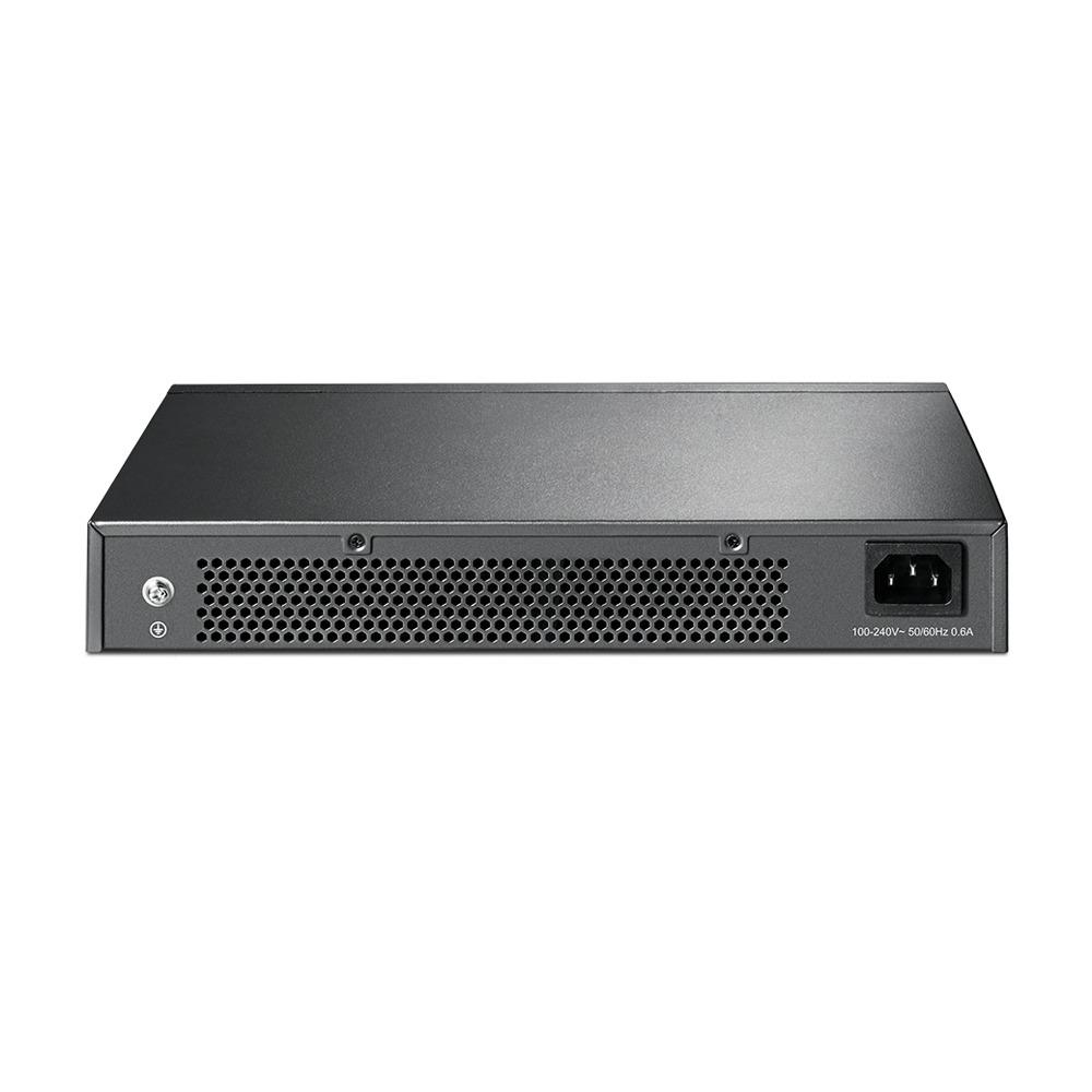 سويتش تي بي لينك TL-SG1024DE ذكي24 منفذ جيجابت