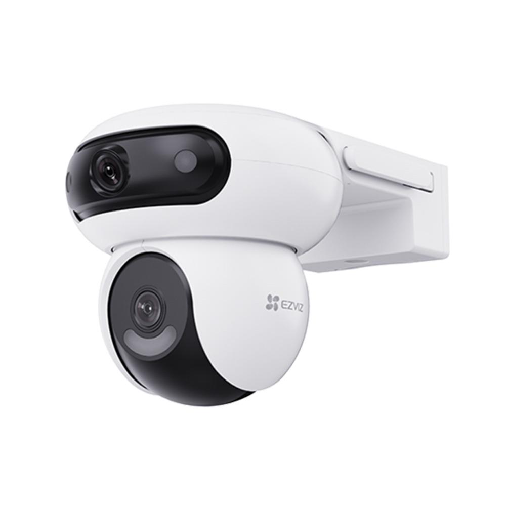 EZVIZ H90 Dual 2K⁺ – Dual‑Lens Pan & Tilt Outdoor Camera