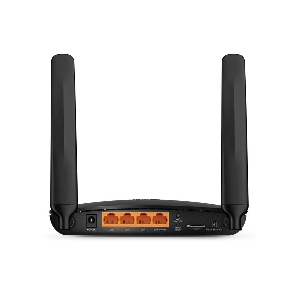 راوتر آرتشر MR200 AC750 اللاسلكي ثنائي النطاق 4G LTE