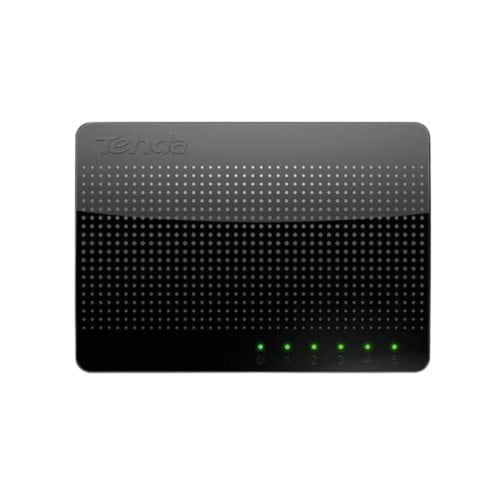 تيندا سويتش سطح المكتب SG105 ذو 5 منافذ جيجابت