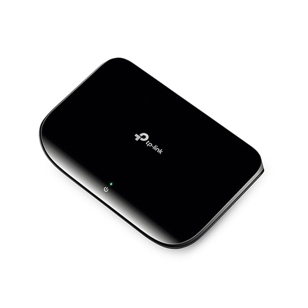 محول شبكة TP-Link TL-SG1005D بسرعة 5 منافذ جيجابت