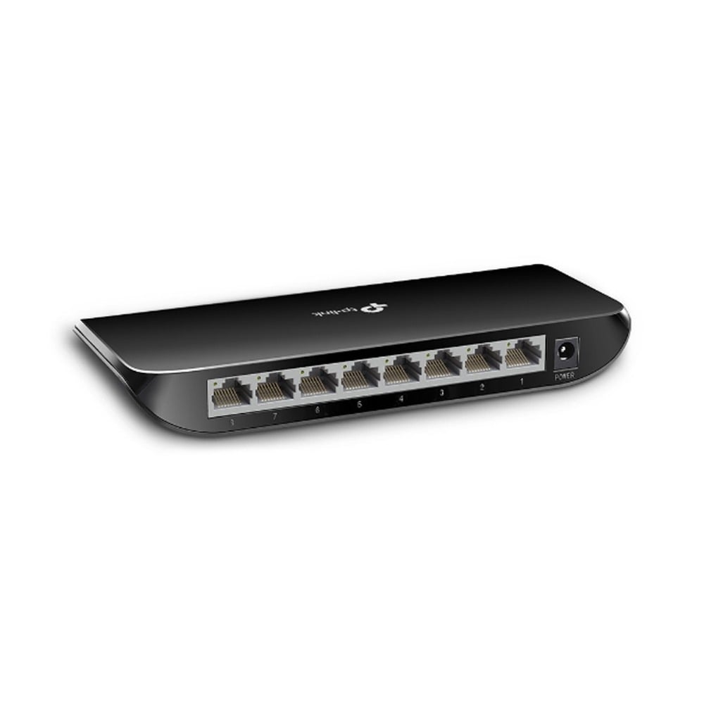سويتش تي بي لينك TL-SG1008D جيجابت 8 منافذ