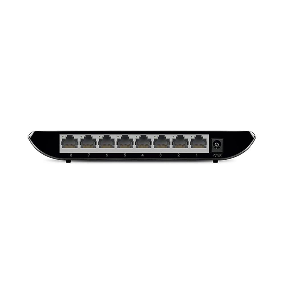 سويتش تي بي لينك TL-SG1008D جيجابت 8 منافذ