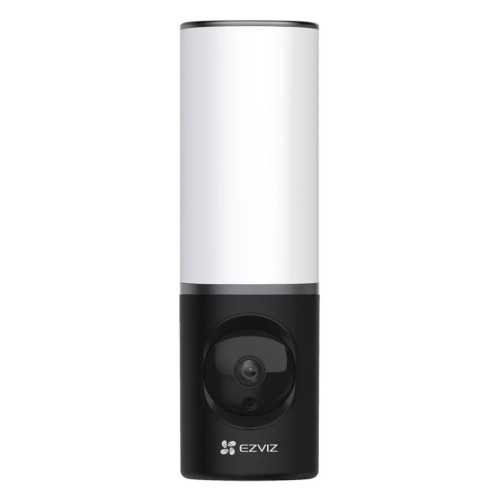 كاميرا EZVIZ LC3 الذكية ذات الإضاءة الجدارية الأمن...