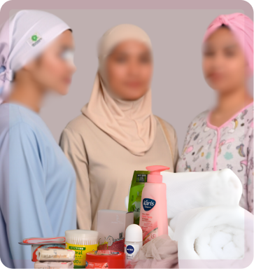 مستلزمات العاملة