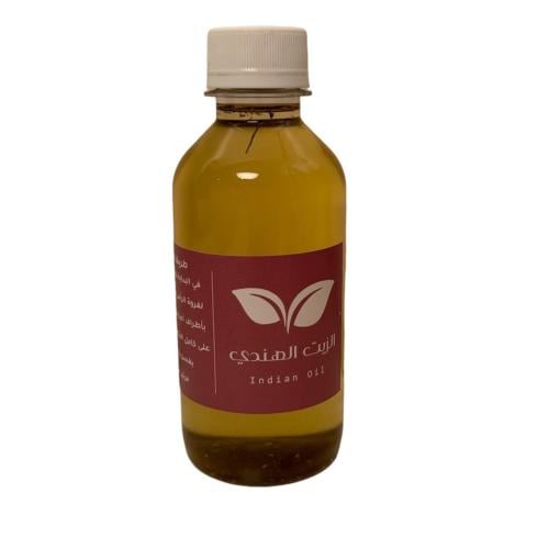 زيت الشعر الهندي الحجم الأكبر
