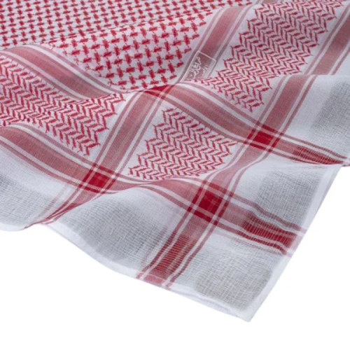 شماغ البسام سنو وايت (شلش)