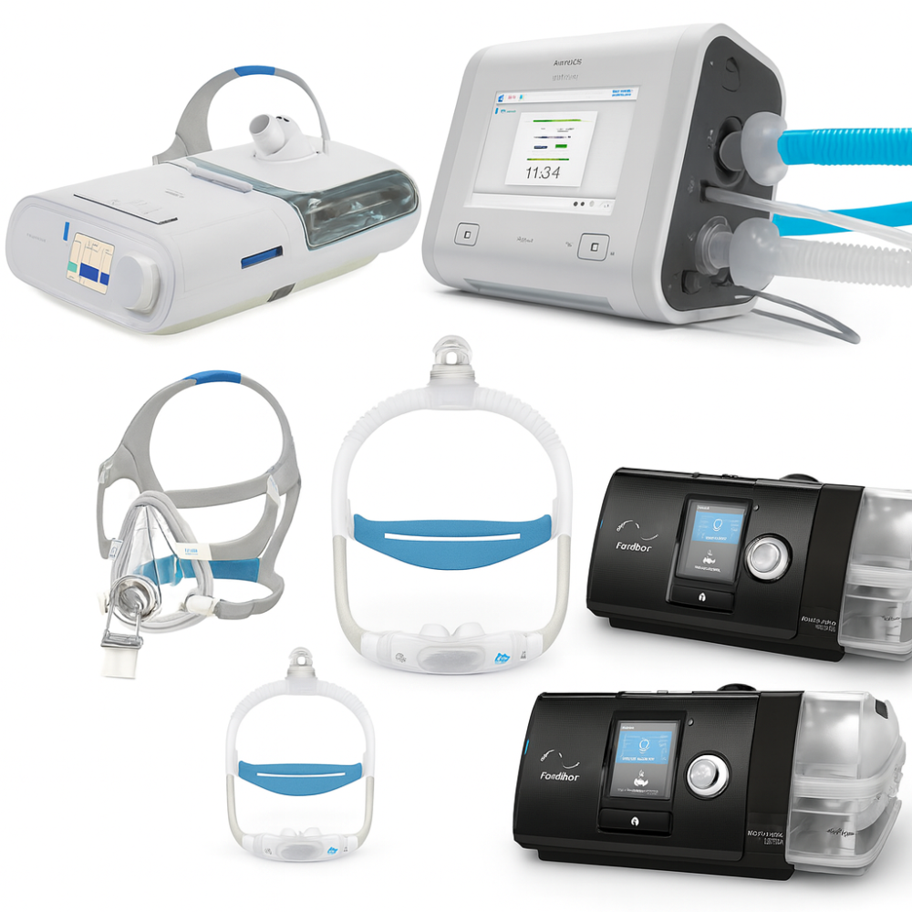 اجهزة التنفس الاصطناعي