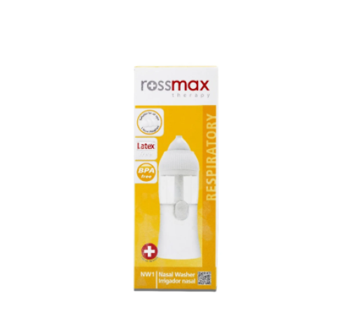 طقم غسيل الانف روسماكسس ROSS MAX NW1