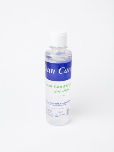 جل معقم كلين كير clean care
