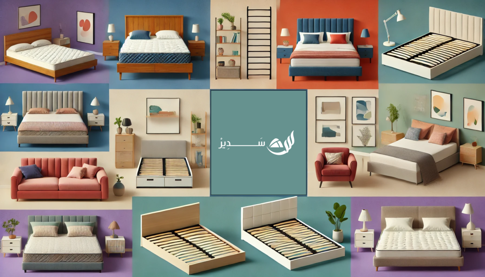 دليل الشراء الشامل لقواعد السرير