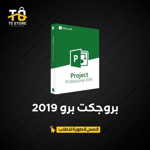 بروجكت برو 2019 | Project Pro 2019