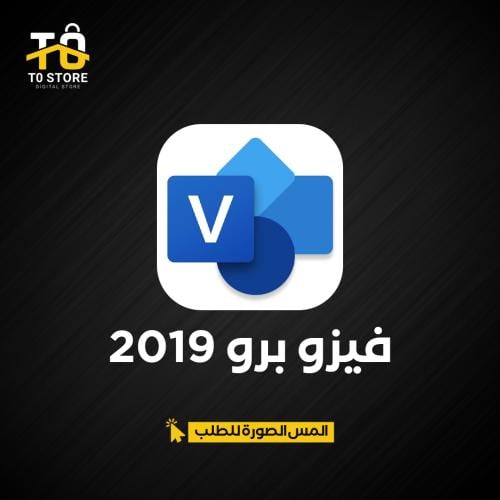 فيزو برو 2019 | Visio Pro 2019