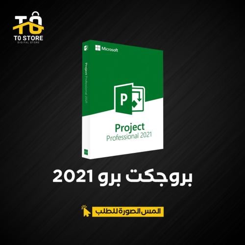 بروجكت برو 2021 | Project Pro 2021