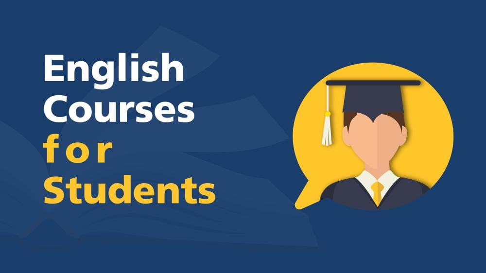 English Courses for Students
