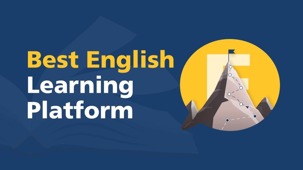 Best English Learning Platform
