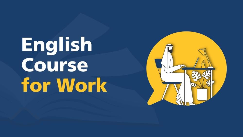 English Course for Work