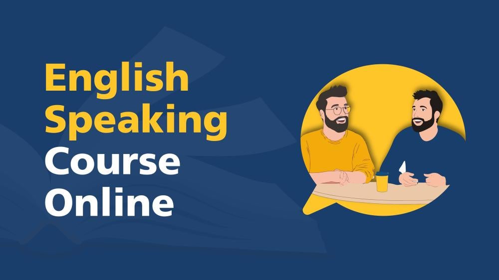 English Speaking Course Online