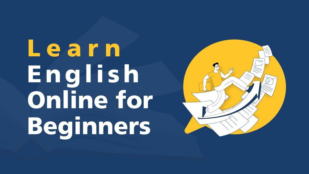 Learn English Online for Beginners