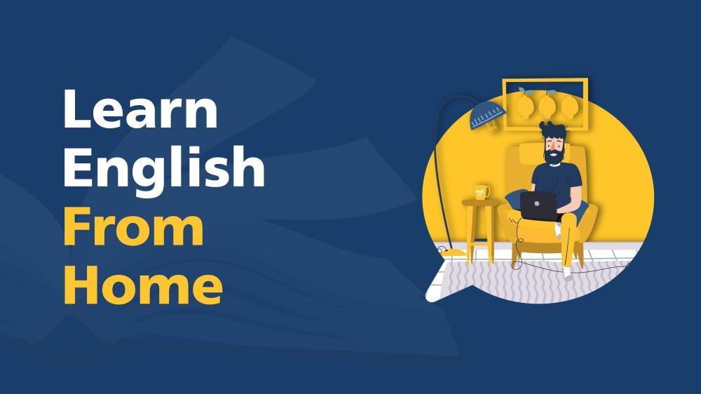 Learn English From Home