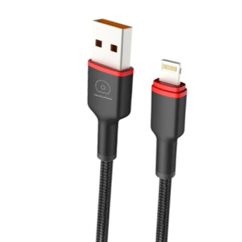 wuw - كيبل USB ايفون او تايب سي