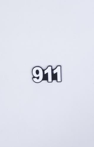 بروش حديد رمز قبيلة الخوالد 911.