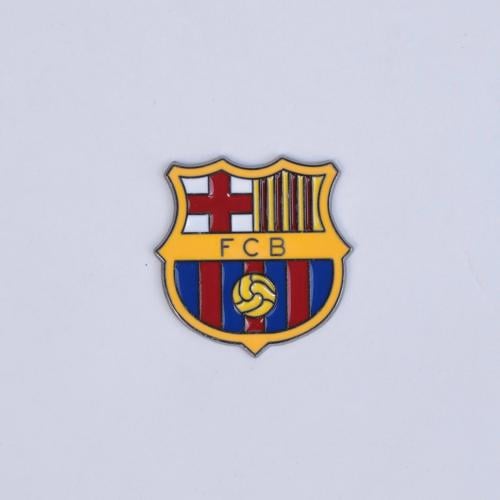 بروش حديد فريق نادي برشلونة
