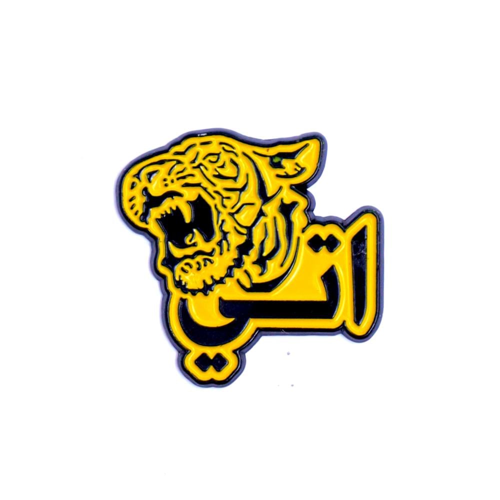 ملصق-فريق-نادي-الإتحاد-السعودي-الرياضي-العميد-ميدالية-كرة-قدم-ITTIHAD-