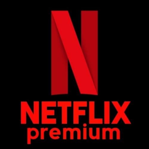 NETFLIX - 4k Premium UHD- 12Month - 1 Profile