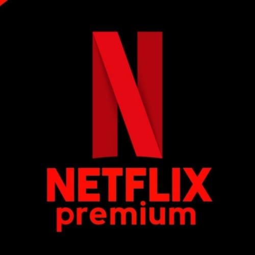 NETFLIX - 4k Premium UHD- 1 Month - 5 Profile