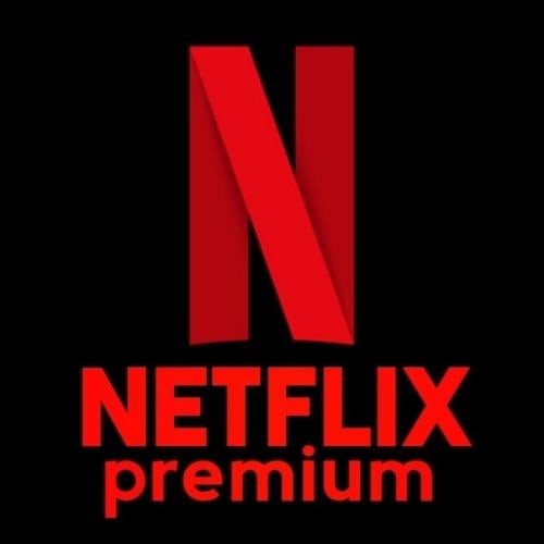 NETFLIX - 4k Premium UHD- 12Month - 5 Profile