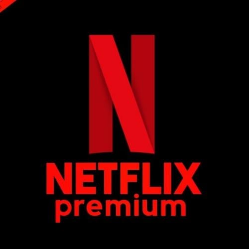 NETFLIX - 4k Premium UHD- 6 Month - 5 Profile