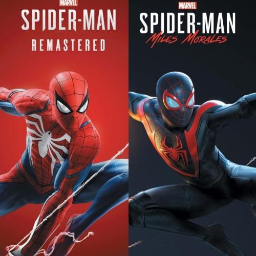 Spider-man Miles Morales + Remastered