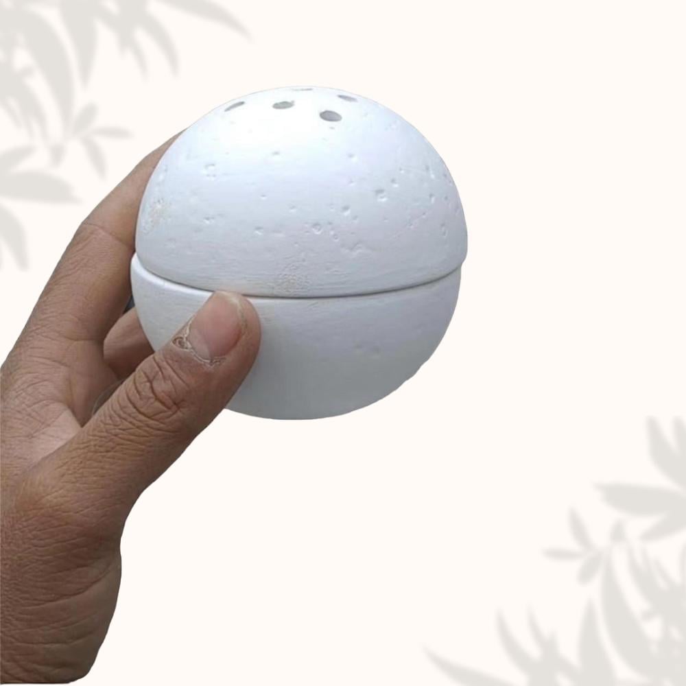 مباخر كورة جبس منتج رقم 0164