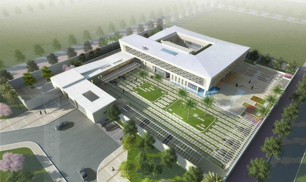 المشاريع الحكومية