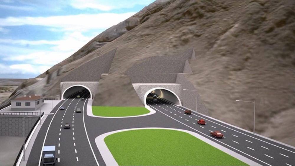 مشاريع الأنفاق