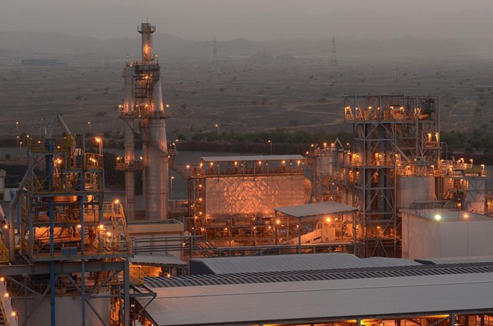 المشاريع الصناعية