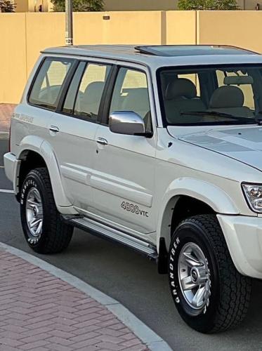 خط فتك سوبر سفاري 2004 (المهلب)