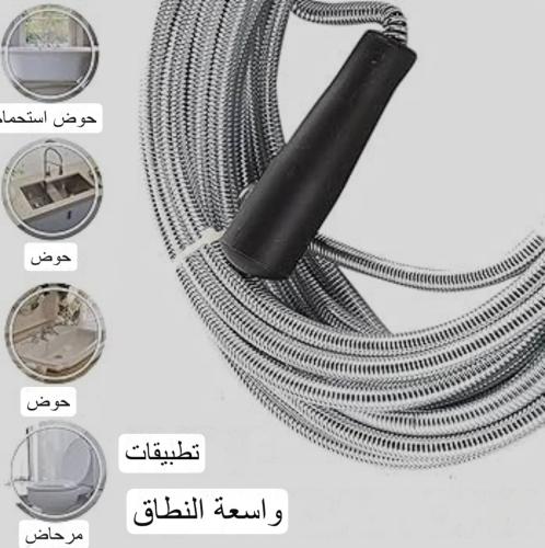 سسته تسليك صرف 5 * 10 متر