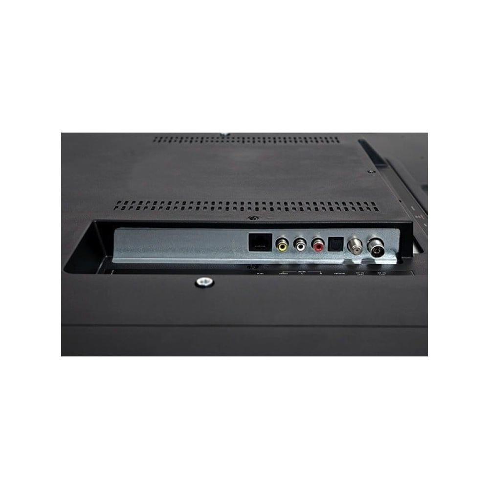 شاشة جولدتك 65 بوصه فائقة الدقة (4K-UHD) سمارت نظام ويب او اس ريموت ذكي GT65WOSJ