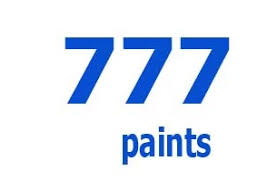دهانات ثلاث سبعات - 777 Paints
