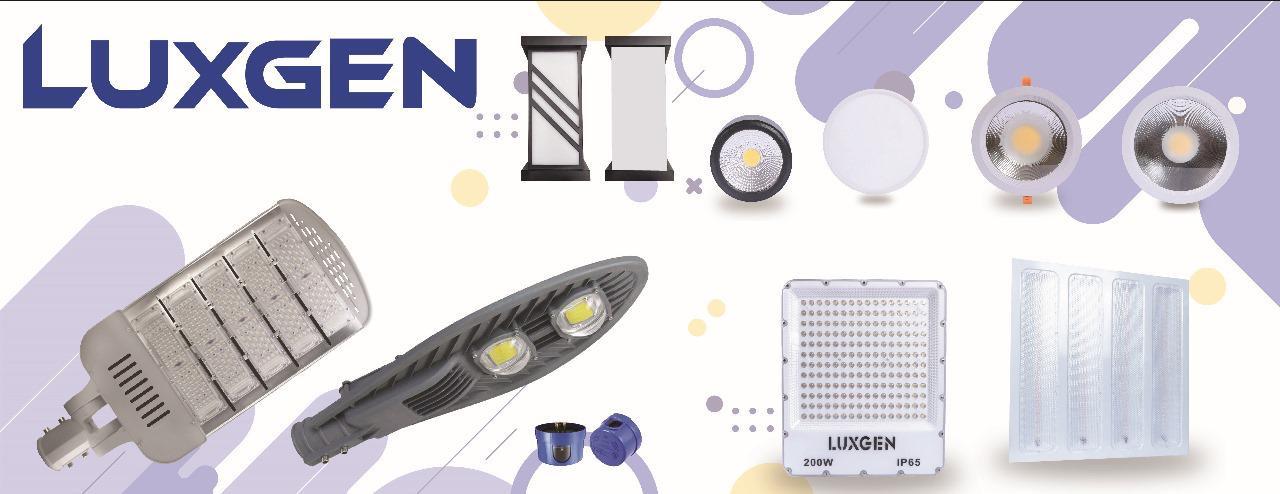 لوكسجين - LUXGEN