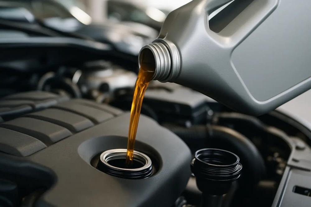 أفضل عروض زيت السيارات بالرياض بدون تنازلات