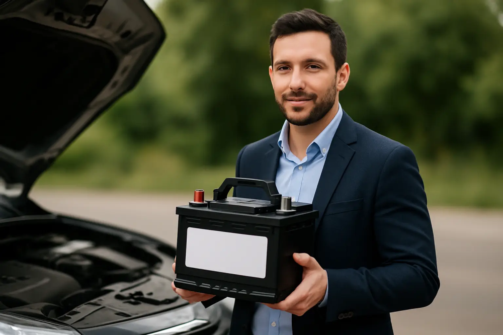 معنى "أفضل بطارية سيارة ضمان" - الضمان لحاله ما يكفي
