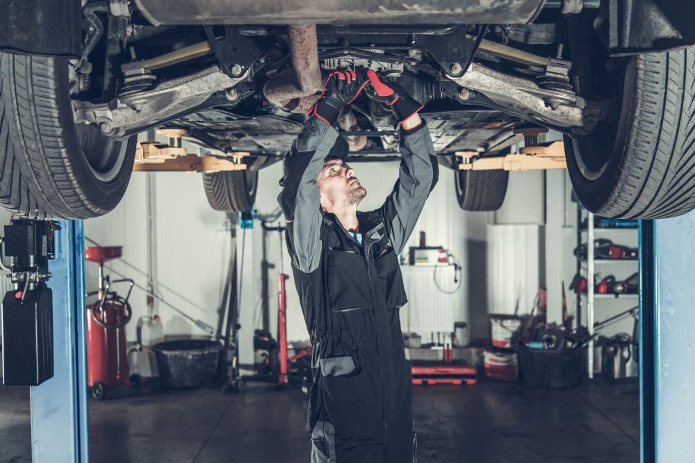 أفضل خدمات صيانة سيارات في المملكة العربية السعودية