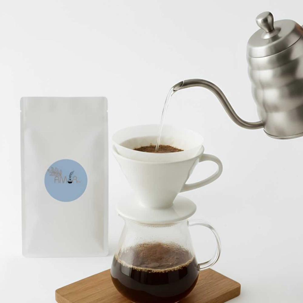 طريقة إعداد قهوة V60 في المنزل بخطوات سهلة